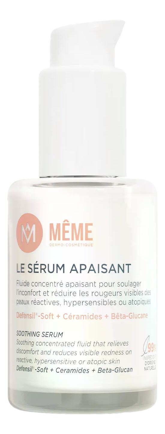 Sérum apaisant   30ml
